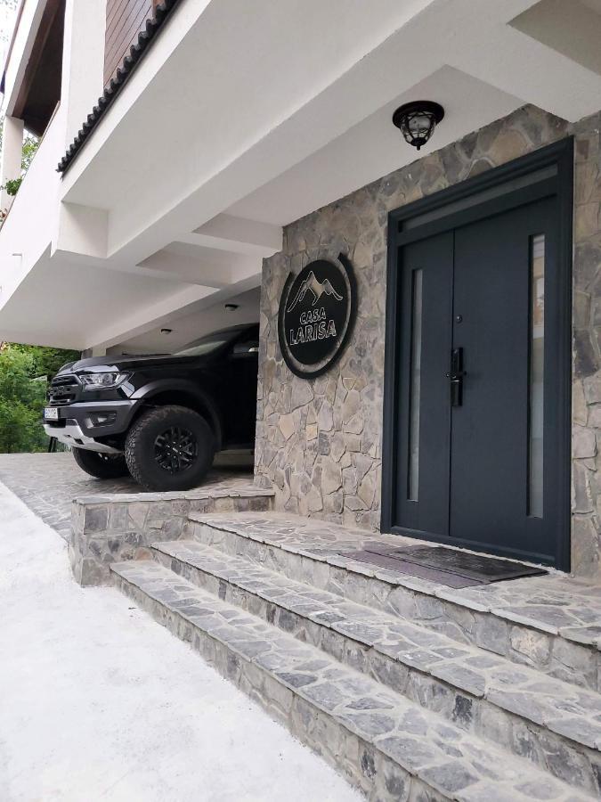 Casa Larisa Antonia Apartments ซินายา ภายนอก รูปภาพ