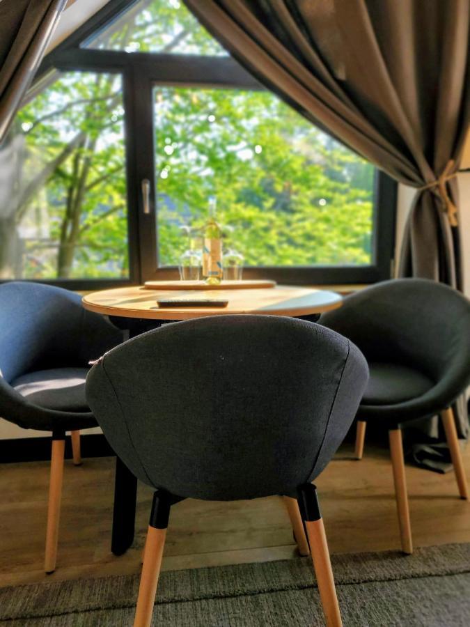 Casa Larisa Antonia Apartments ซินายา ภายนอก รูปภาพ
