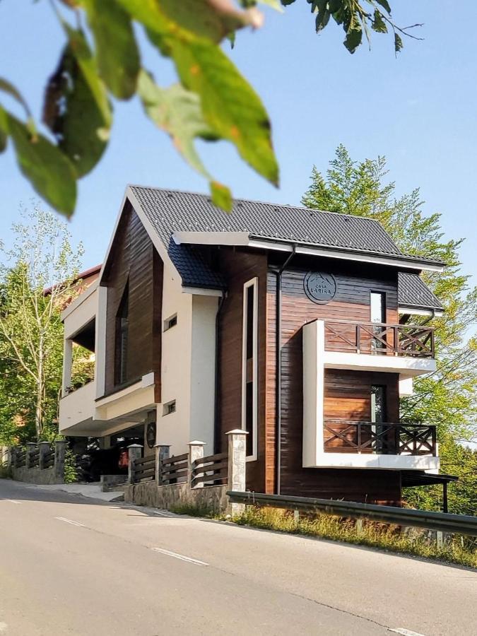 Casa Larisa Antonia Apartments ซินายา ภายนอก รูปภาพ