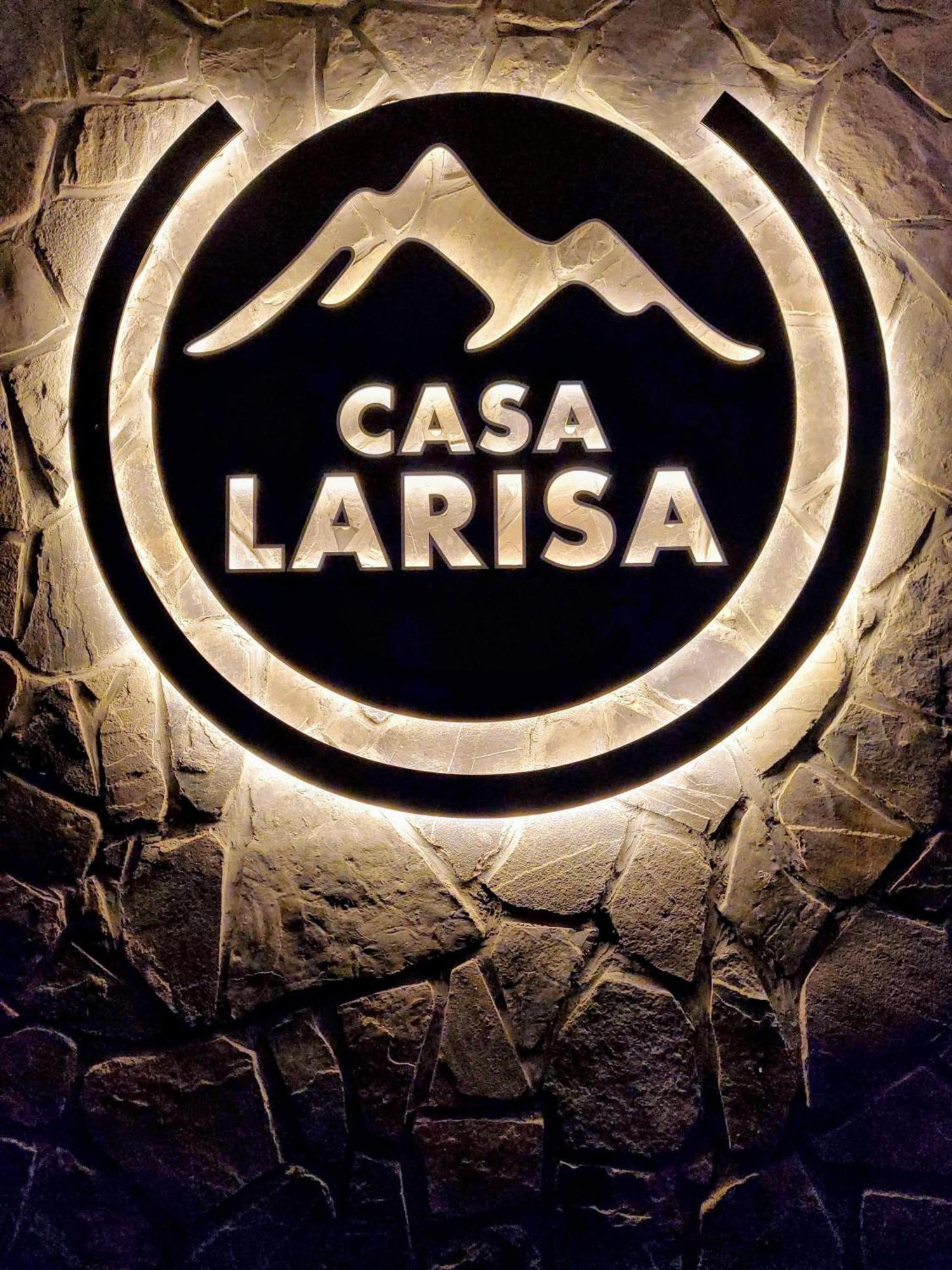 Casa Larisa Antonia Apartments ซินายา ภายนอก รูปภาพ